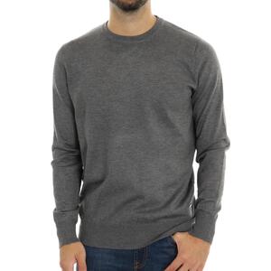 MAGLIA BASIC GRIGIO